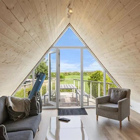 Casa de Férias Naewe - 100m From The Sea By Interhome Otterup