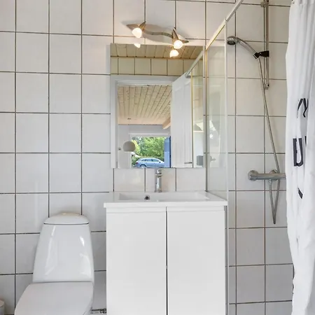 Feriehus Naewe - 100m From The Sea By Interhome *