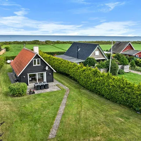 Naewe - 100m From The Sea By Interhome Feriehus *