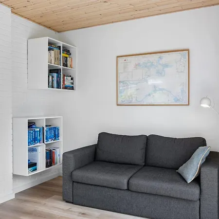 Feriehus Naewe - 100m From The Sea By Interhome Otterup
